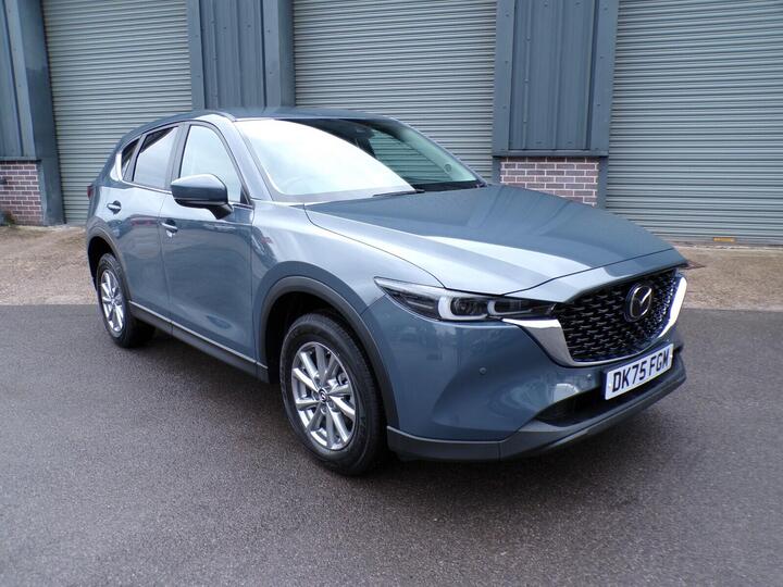Mazda CX-5 2.0 E-SKYACTIV G MHEV Centre-Line Euro 6 (s/s) 5dr
