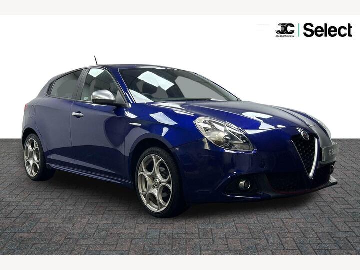 Alfa Romeo Giulietta 1.4 TB Sport Euro 6 (s/s) 5dr Alfa Romeo Giulietta 1.4 TB Sport Euro 6 (s/s) 5dr