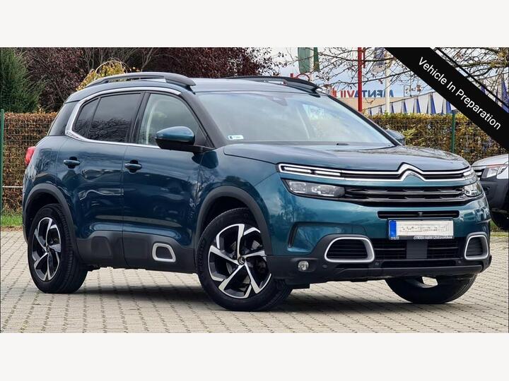 Citroen C5 Aircross 1.2 PureTech Shine EAT8 Euro 6 (s/s) 5dr