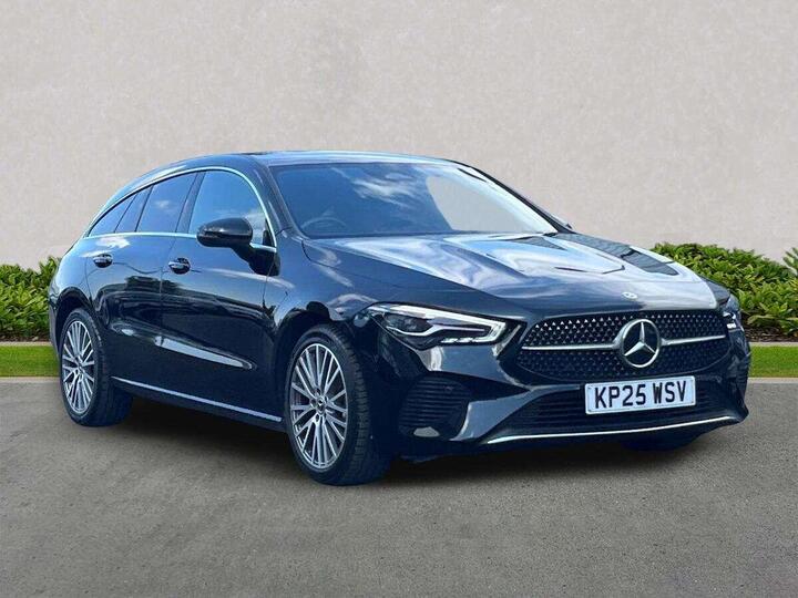 Mercedes-Benz CLA 1.3 CLA180h MHEV Sport (Executive) Shooting Brake 7G-DCT Euro 6 (s/s) 5dr