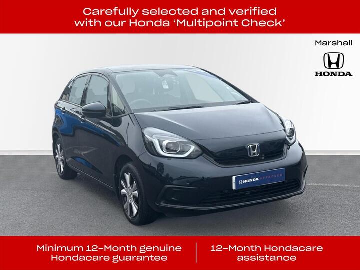 Honda Jazz 1.5 H I-MMD SR ECVT Euro 6 (s/s) 5dr
