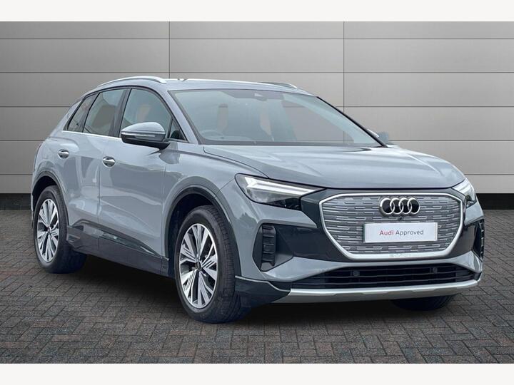 Audi Q4 E-tron 35 Sport Auto 5dr 55kWh