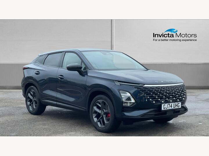 OMODA 5 1.6 TGDI Noble DCT Euro 6 (s/s) 5dr