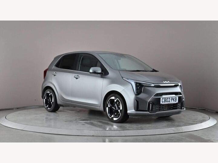 Kia PICANTO HATCHBACK SPECIAL EDITION 1.2 Shadow AMT Euro 6 (s/s) 5dr
