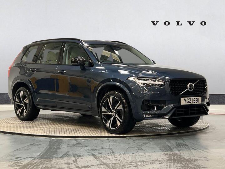 Volvo XC90 2.0 B5 MHEV Plus Auto 4WD Euro 6 (s/s) 5dr