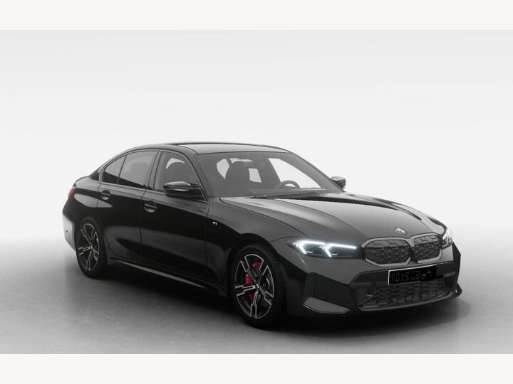 BMW 3 Series 3.0 M340i MHT Auto XDrive Euro 6 (s/s) 4dr