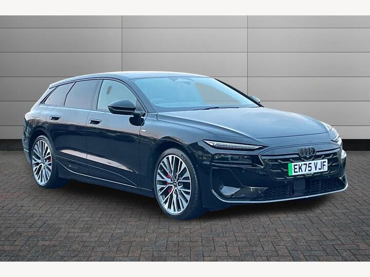 Audi A6 E-tron Avant 100kWh Performance Edition 1 Auto 5dr