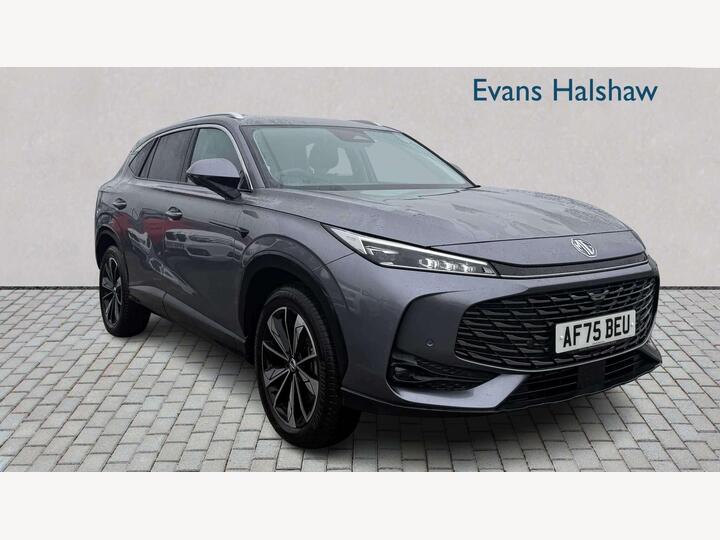 MG MG HS 1.5 Hybrid+ Trophy Auto Euro 6 (s/s) 5dr