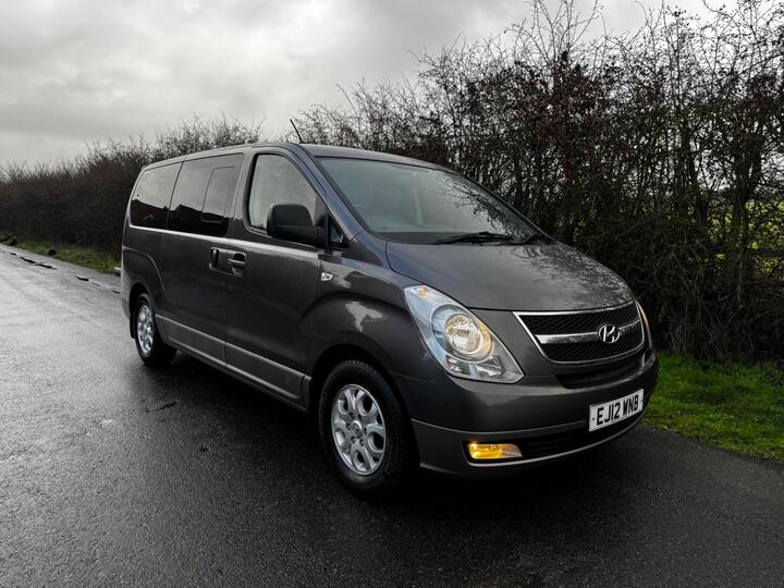 Hyundai I800 2.5 CRDi Style Euro 5 5dr