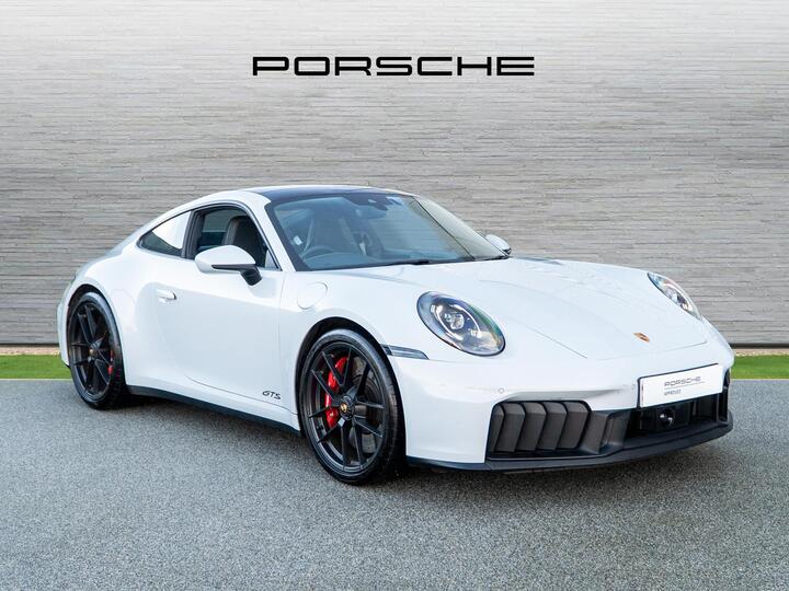 Porsche 911 3.6 T-Hybrid 992 Carrera GTS PDK Euro 6 (s/s) 2dr