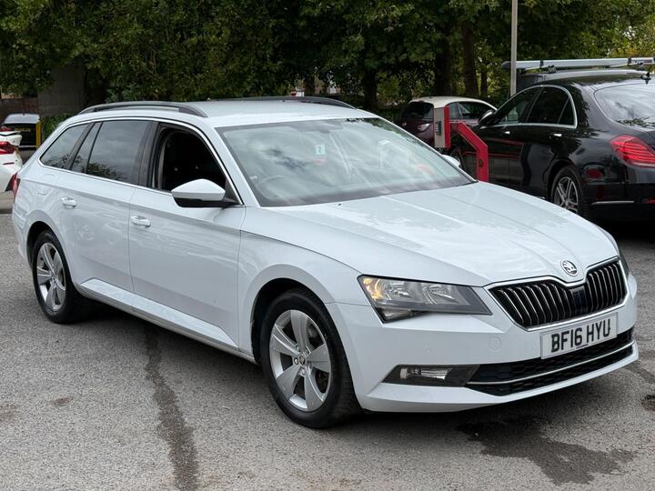 Skoda Superb 2.0 TDI SE Business DSG Euro 6 (s/s) 5dr