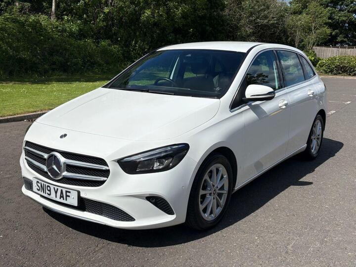 Mercedes-Benz B-CLASS 1.5 B180d Sport (Executive) 7G-DCT Euro 6 (s/s) 5dr