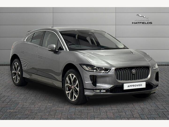 Jaguar I-PACE 400 90kWh HSE Auto 4WD 5dr
