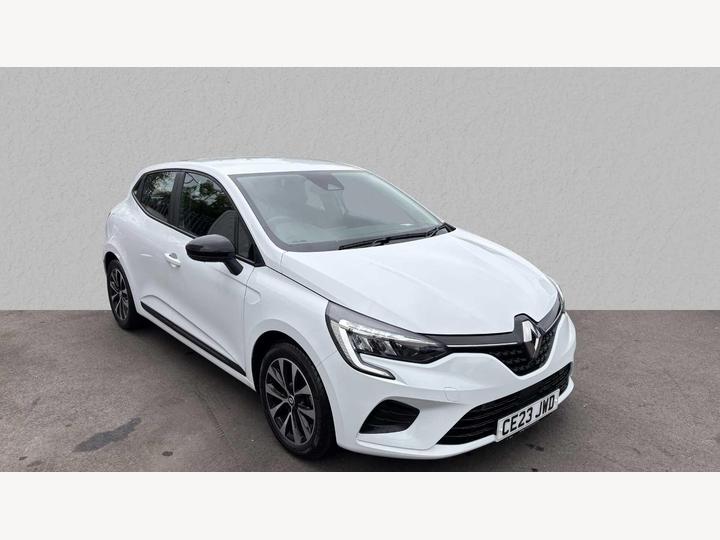 Renault Clio 1.6 E-TECH Evolution Auto Euro 6 (s/s) 5dr