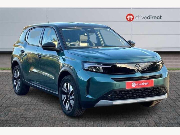 Vauxhall FRONTERA 1.2 145ps GS E-DCT Euro 6 (s/s) 5dr