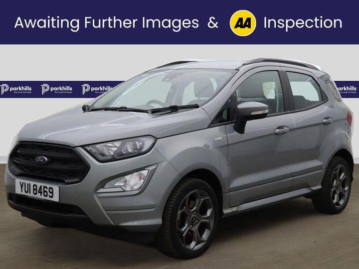 Ford ECOSPORT 1.0T EcoBoost ST-Line Euro 6 (s/s) 5dr