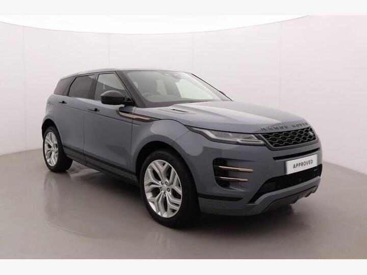 Land Rover RANGE ROVER EVOQUE 2.0 D200 MHEV R-Dynamic SE Auto 4WD Euro 6 (s/s) 5dr