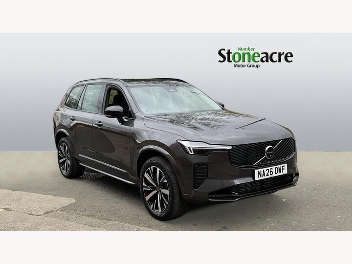 Volvo XC90 2.0 T8 18.8kWh Plus Auto 4WD Euro 6 (s/s) 5dr