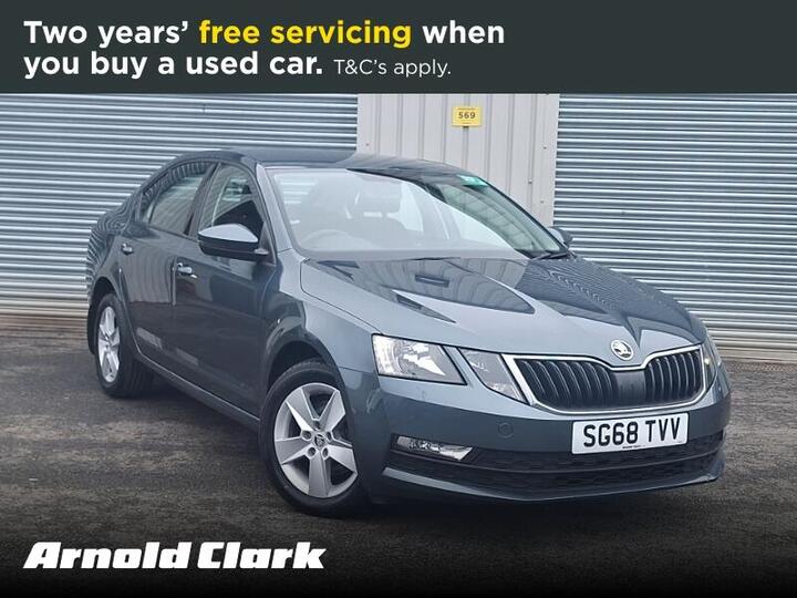 Skoda Octavia 1.0 TSI SE DSG Euro 6 (s/s) 5dr