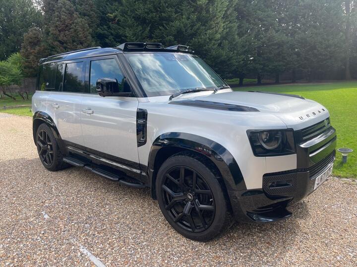 Land Rover Defender 110 3.0 D250 MHEV XS Edition Auto 4WD Euro 6 (s/s) 5dr