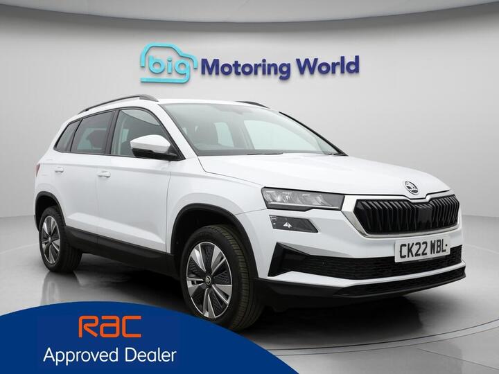 Skoda Karoq 1.0 TSI SE Drive Euro 6 (s/s) 5dr Skoda Karoq 1.0 TSI SE Drive Euro 6 (s/s) 5dr