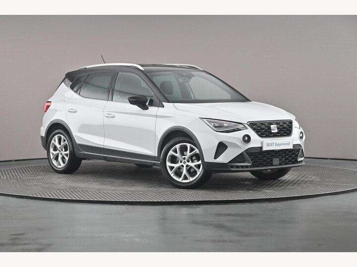 SEAT Arona 1.0 TSI FR Euro 6 (s/s) 5dr