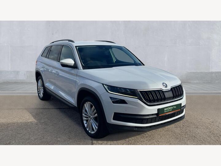 Skoda Kodiaq 2.0 TDI SE L 4WD Euro 6 (s/s) 5dr (7 Seat)