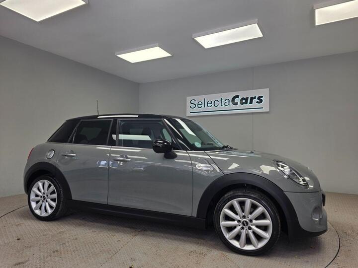 MINI HATCH 2.0 Cooper S Steptronic Euro 6 (s/s) 5dr
