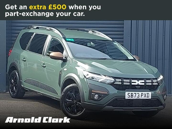 Dacia Jogger 1.6 Hybrid EXTREME Auto Euro 6 (s/s) 5dr