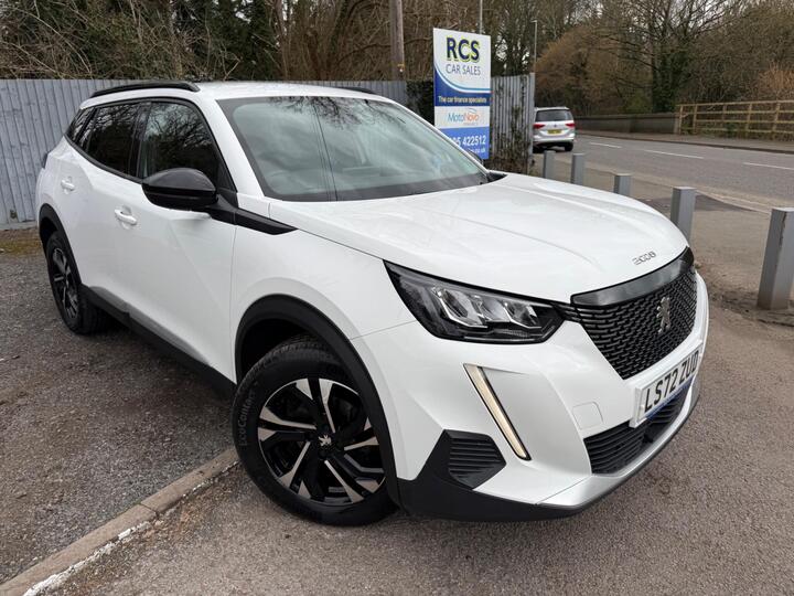 Peugeot 2008 1.5 BlueHDi Allure Premium + Euro 6 (s/s) 5dr Peugeot 2008 1.5 BlueHDi Allure Premium + Euro 6 (s/s) 5dr