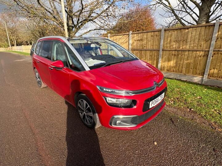 Citroen GRAND C4 PICASSO 1.6 BlueHDi Flair Euro 6 (s/s) 5dr