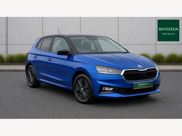 Skoda Fabia 1.0 TSI Colour Edition Euro 6 (s/s) 5dr