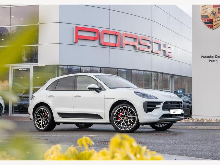 Porsche Macan 2.9T V6 GTS PDK 4WD Euro 6 (s/s) 5dr