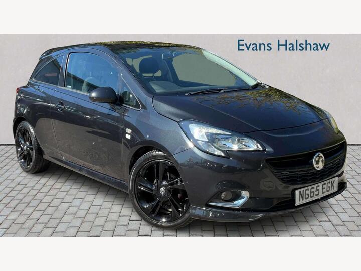 Vauxhall Corsa 1.4i EcoFLEX Limited Edition Euro 6 3dr