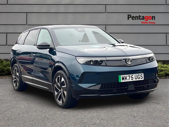 Vauxhall Grandland Electric 73kWh GS Auto 5dr