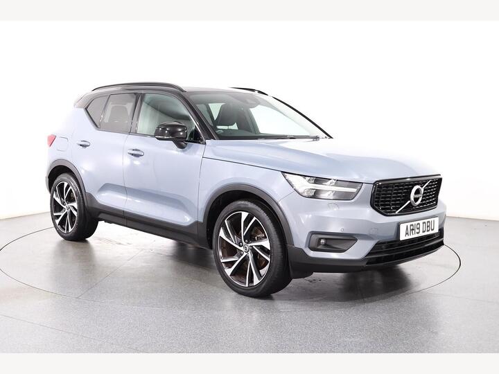 Volvo XC40 2.0 T5 R-Design Pro Auto AWD Euro 6 (s/s) 5dr