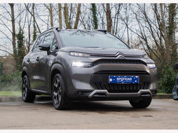 Citroen C3 Aircross 1.2 PureTech Shine Plus EAT6 Euro 6 (s/s) 5dr