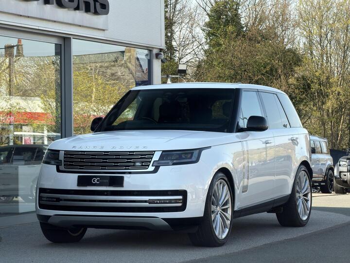 Land Rover Range Rover 3.0 P400 MHEV Autobiography Auto 4WD Euro 6 (s/s) 5dr