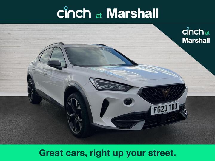 CUPRA Formentor 1.5 TSI V2 DSG Euro 6 (s/s) 5dr