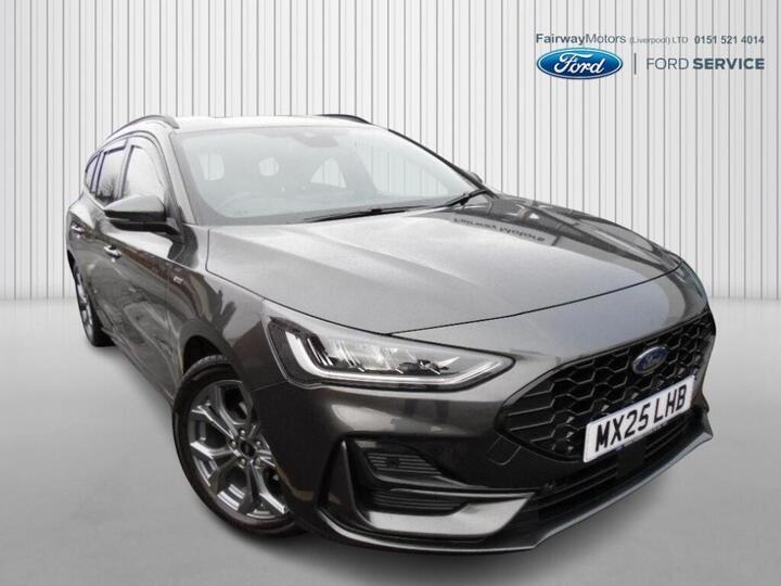 Ford FOCUS HYBRID ELECTRIC ESTATE 1.0T EcoBoost MHEV ST-Line DCT Euro 6 (s/s) 5dr