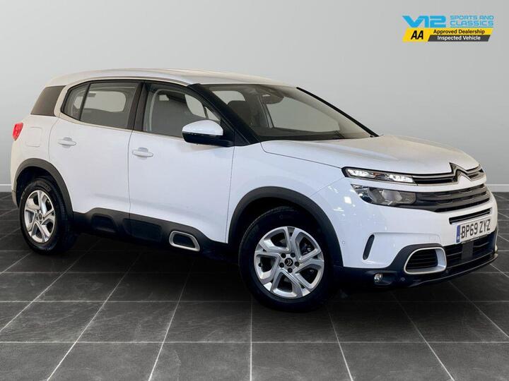 Citroen C5 Aircross 1.5 BlueHDi Feel Euro 6 (s/s) 5dr