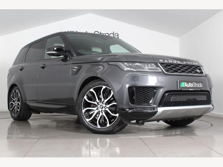 Land Rover Range Rover Sport 2.0 Si4 GPF HSE Auto 4WD Euro 6 (s/s) 5dr