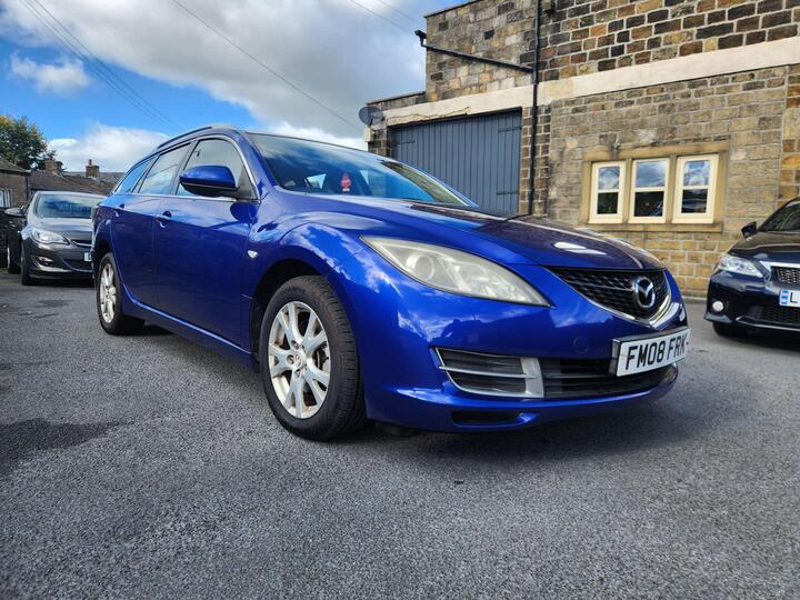 Mazda Mazda6 2.0 TD TS 5dr