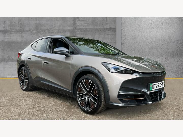 CUPRA Tavascan 77kWh VZ2 SUV Coupe Auto 4Drive 5dr