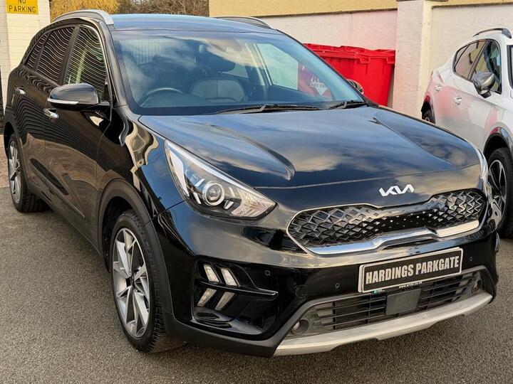 Kia Niro 1.6 GDi 3 DCT Euro 6 (s/s) 5dr