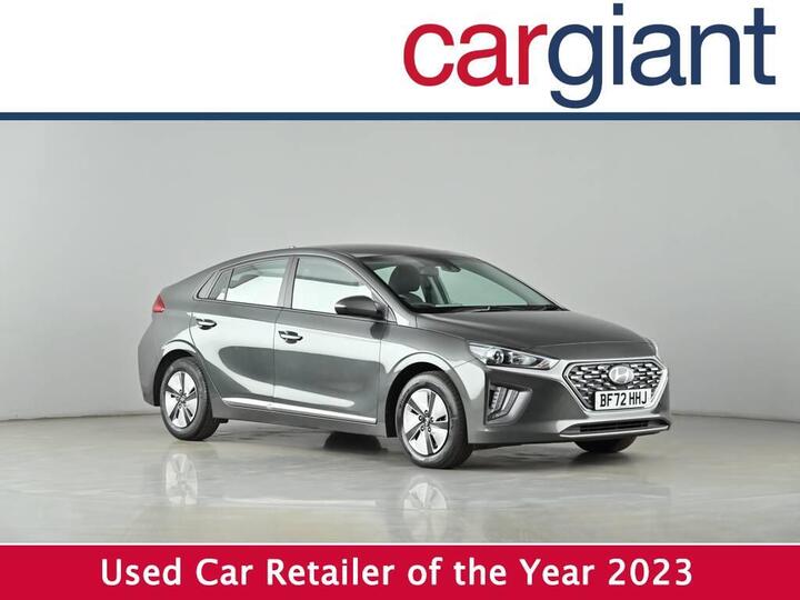 Hyundai Ioniq 1.6 H-GDi SE Connect DCT Euro 6 (s/s) 5dr Hyundai Ioniq 1.6 H-GDi SE Connect DCT Euro 6 (s/s) 5dr