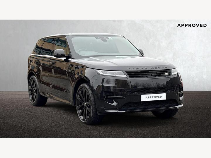 Land Rover Range Rover Sport 3.0 P460e 38.2kWh Autobiography Auto 4WD Euro 6 (s/s) 5dr