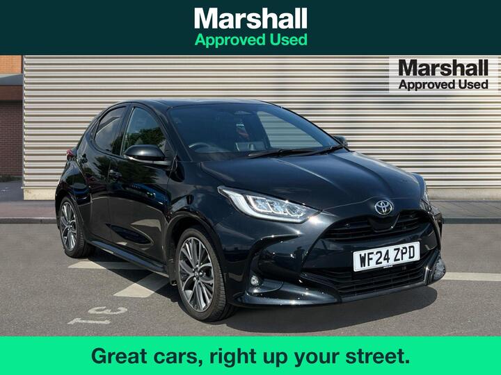 Toyota Yaris 1.5 VVT-h Excel E-CVT Euro 6 (s/s) 5dr