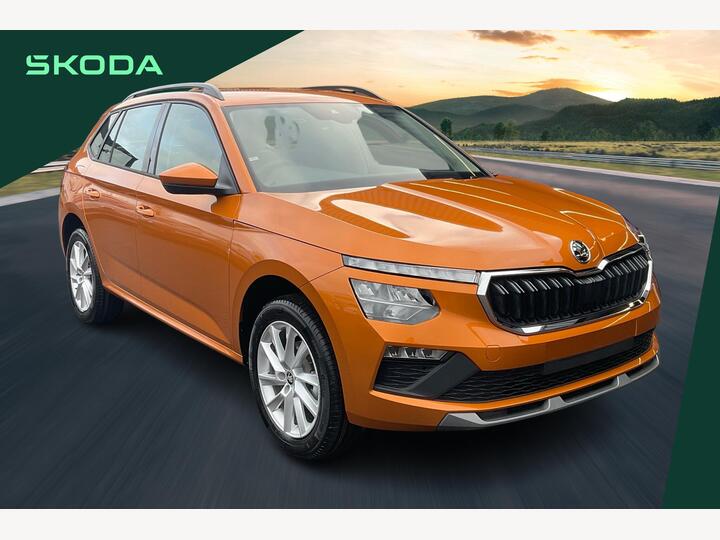 Skoda Kamiq 1.0 TSI SE Edition Euro 6 (s/s) 5dr