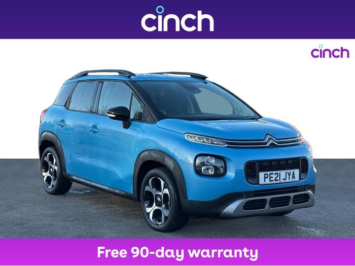 Citroen C3 Aircross 1.2 PureTech Flair Euro 6 (s/s) 5dr